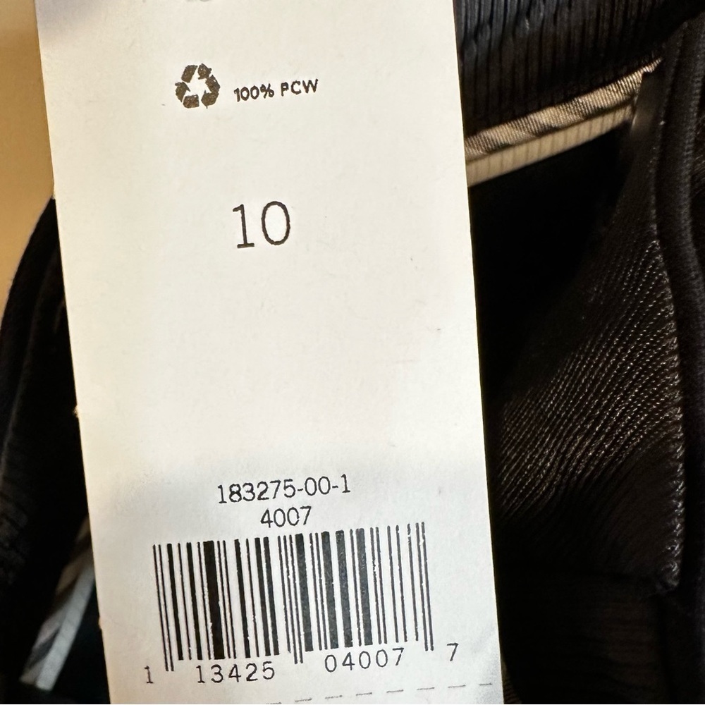 Banana Republic Black Trousers - Picture 6 of 8
